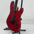 Used Lakland Skyline 65S Super S Electric Guitar Red 6-String 40042-S000278519 View 5