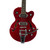 Used Epiphone Wildkat Wr Semi-hollow Electric Guitar Red 6-String 41117-S000057633 View 1