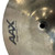 Used Sabian 14IN AAX STAGE HATS Hi Hat Cymbals 14" 40009-S000318555 View 3