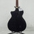 Used Fender Kingman Bass V2 Acoustic Bass Guitar Black 4-String 40042-S000278522 View 7