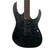 Used Ibanez RG6003FM Double Cut Electric Guitar Black 6-String 41120-S000039734 View 1