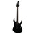 Used Ibanez RG6003FM Double Cut Electric Guitar Black 6-String 41120-S000039734 View 2
