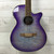 Used Ibanez AEG19II Laminate Top Acoustic/Electric Guitar Purple 40051-S000120589 View 1