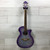 Used Ibanez AEG19II Laminate Top Acoustic/Electric Guitar Purple 40051-S000120589 View 2