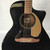 Used Fender NEWPORTER Laminate Top Acoustic Guitar Black 41110-S000074131 View 2