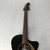 Used Fender NEWPORTER Laminate Top Acoustic Guitar Black 41110-S000074131 View 4