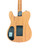 Used Fender ACOUSTASONIC AMERICAN TELE Solid Top Acoustic Guitar Wood 41130-S000013117 View 5