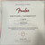 Used Fender American Professional II Stratocaster - Dark Night - Case Included 40112-S000185292 View 6