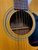 Used Takamine AS IS/HEEL DAMAGE/G335 12-STRING ACOUSTI Laminate Top Acoustic Guitar Wood 41129-S000021414 View 5