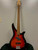 Used Yamaha RBX170Y BASS Bass Guitar Sunburst 4-String 41129-S000021420 View 1