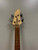 Used Yamaha RBX170Y BASS Bass Guitar Sunburst 4-String 41129-S000021420 View 4