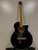 Used Ibanez AEB5E-BK ACOUSTIC BASS Acoustic Bass Guitar Black 4-String 41129-S000021419 View 1