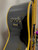 Used Ibanez AEB5E-BK ACOUSTIC BASS Acoustic Bass Guitar Black 4-String 41129-S000021419 View 5
