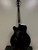 Used Ibanez AEB5E-BK ACOUSTIC BASS Acoustic Bass Guitar Black 4-String 41129-S000021419 View 6