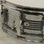 Used Gammon 14x5.5 Steel Shell Snare Drum 40015-S000344165 View 5