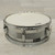Used Gammon 14x5.5 Steel Shell Snare Drum 40015-S000344165 View 1
