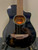 Used Yamaha 3/4 SIZE TRAVEL ACOUSTIC/ELECTRIC APXT2 Laminate Top Acoustic Guitar Black 41129-S000021423 View 2