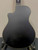 Used Yamaha 3/4 SIZE TRAVEL ACOUSTIC/ELECTRIC APXT2 Laminate Top Acoustic Guitar Black 41129-S000021423 View 6
