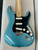 Used Fender PLAYER STRAT S Type Electric Guitar Blue 6-String 41131-S000014116 View 4