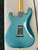Used Fender PLAYER STRAT S Type Electric Guitar Blue 6-String 41131-S000014116 View 11