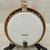 Used Banner Blue Vintage Tenor Banjo 40015-S000344169 View 1