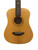 Used Luna SAF MUS SPR Laminate Top Acoustic Guitar Natural 41134-S000010324 View 3