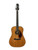 Used Fender PM-1 DELUXE Solid Top Acoustic Guitar Natural 41134-S000010325 View 1