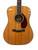 Used Fender PM-1 DELUXE Solid Top Acoustic Guitar Natural 41134-S000010325 View 3