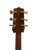 Used Takamine GN71CE Solid Top Acoustic Guitar Natural 41134-S000010327 View 6