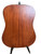 Used Fender DG10/12 Solid Top Acoustic Guitar Natural 41134-S000010328 View 6