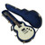 Used Ibanez ART100 LP Type Electric Guitar White 6-String View 8