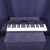 Used Nektar IMPACT LX49 CONTROLLER 49-Key Controller 49-Key 41140-S000142347 View 1