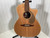 Used Fender NEWPORTER PLAYER Solid Top Acoustic Guitar Natural 40107-S000159377 View 1