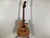 Used Fender NEWPORTER PLAYER Solid Top Acoustic Guitar Natural 40107-S000159377 View 2