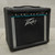 Used Peavey Rage 158 1 X 8 Solid State Amplifier 40015-S000344173 View 1