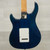 Used Peavey Raptor Plus Exp Electric Guitar Blue 40015-S000344174 View 3