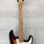 Used Starcaster BY FENDER STRAT S Type Electric Guitar Sunburst 6-String 41124-S000214891 View 2