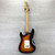 Used Starcaster BY FENDER STRAT S Type Electric Guitar Sunburst 6-String 41124-S000214891 View 7