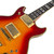 Used 2013 Ibanez Artist Series AR420-CRS - Cherry Sunburst 40090-S000086211 View 8