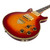 Used 2013 Ibanez Artist Series AR420-CRS - Cherry Sunburst 40090-S000086211 View 3