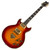 Used 2013 Ibanez Artist Series AR420-CRS - Cherry Sunburst 40090-S000086211 View 2