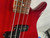 Used Ibanez GIO GSR200 BASS Bass Guitar Red 4-String 40012-S000319292 View 6