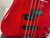 Used Ibanez GIO GSR200 BASS Bass Guitar Red 4-String 40012-S000319292 View 8