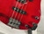 Used Ibanez GIO GSR200 BASS Bass Guitar Red 4-String 40012-S000319292 View 9