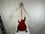 Used Ibanez GIO GSR200 BASS Bass Guitar Red 4-String 40012-S000319292 View 11