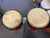 Used Toca Kaman Pair Congas w/ Stand 41127-S000062649 View 2