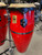 Used Toca Kaman Pair Congas w/ Stand 41127-S000062649 View 3