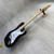 Used Glarry HSS S-TYPE S Type Electric Guitar Black 6-String 41124-S000214895 View 5
