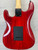 Used Lyx Pro S-TYPE S Type Electric Guitar Red 6-String 41124-S000214898 View 9