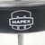 Used Mapex drum Throne with Back   40042-S000278531 View 2